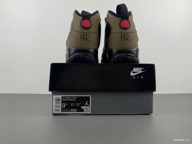 Rep Jordan Air Olive 9 HV4794-030 0704
